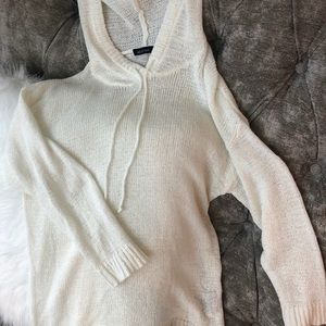 White knit loungewear. Super soft & comfy.